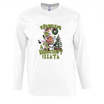 Körbeleng a karácsony...