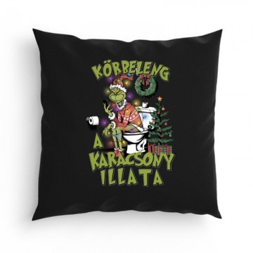 Körbeleng a karácsony...