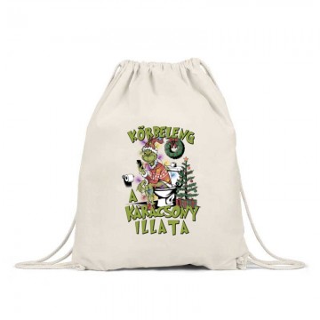 Körbeleng a karácsony...