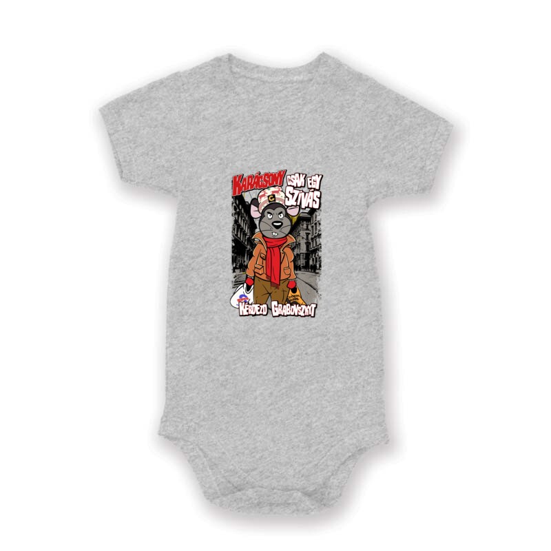 Karácsony csak egy szívás. Kérdezd Grabovszky-t Baby Body