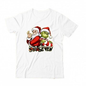 Six seven 67 grinch & Santa...