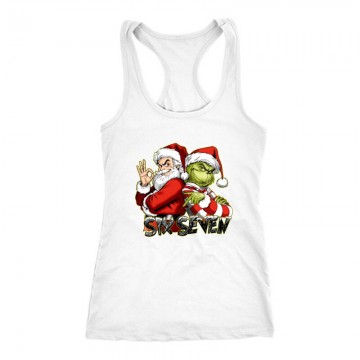 Six seven 67 grinch & Santa...