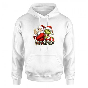 Six seven 67 grinch & Santa...