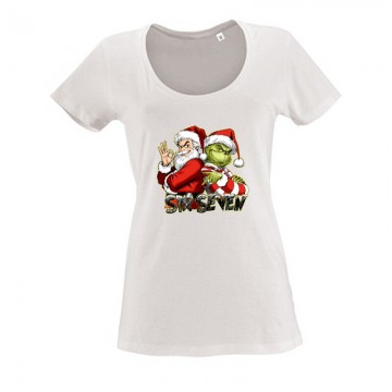 Six seven 67 grinch & Santa...