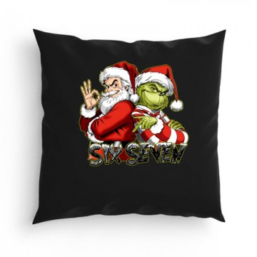 Six seven 67 grinch & Santa...