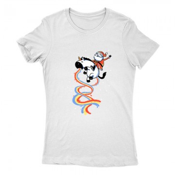 Szivárványon érekeztem Női...