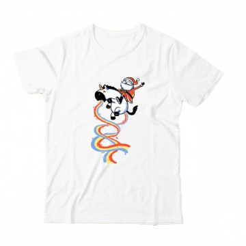 Szivárványon érekeztem...