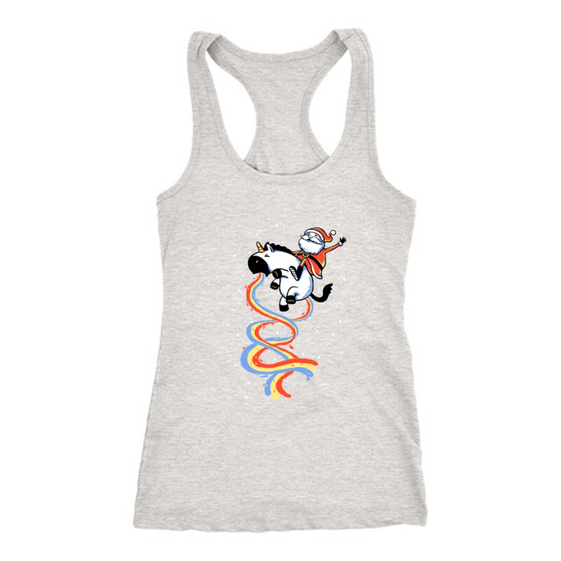 Szivárványon érekeztem Női Trikó