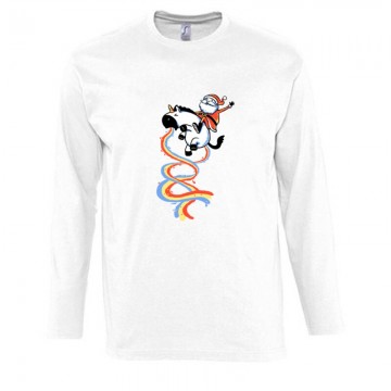 Szivárványon érekeztem...