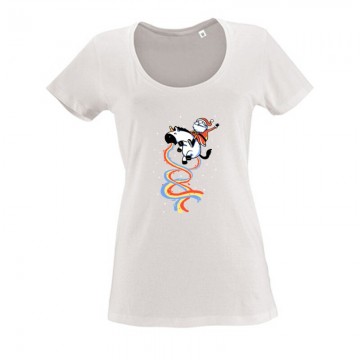 Szivárványon érekeztem Női...