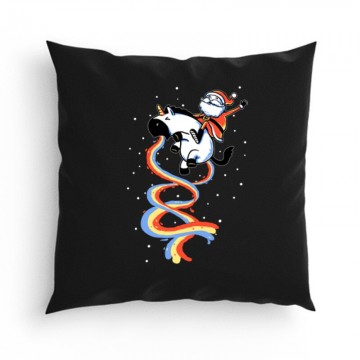 Szivárványon érekeztem Párna