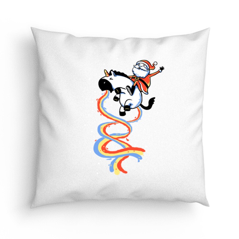 Szivárványon érekeztem Párna