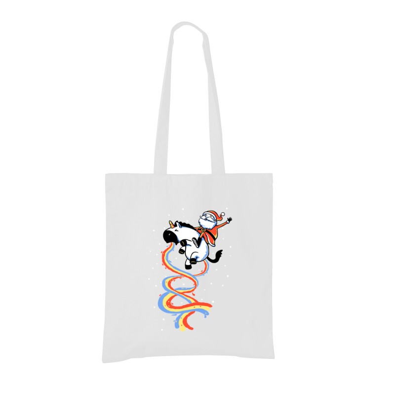 Szivárványon érekeztem Bevásárló Táska