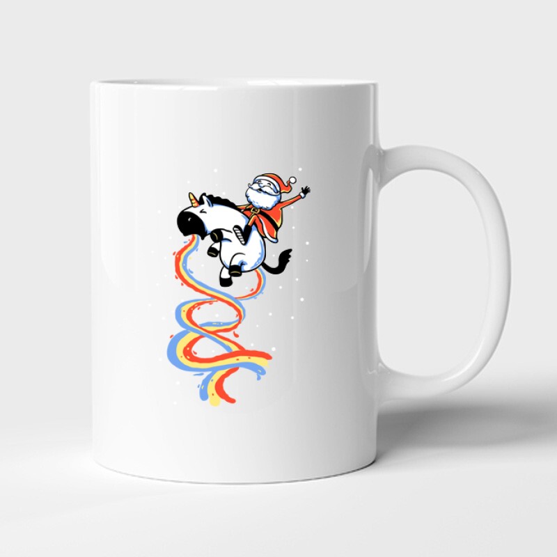 Szivárványon érekeztem Bögre