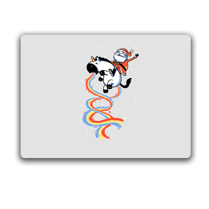 Szivárványon érekeztem Egérpad