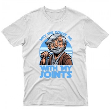 May the force be with my...