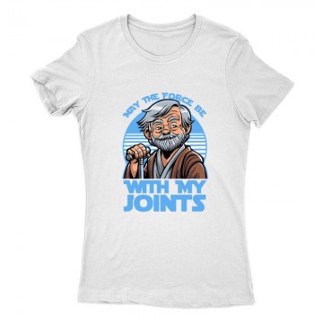 May the force be with my...