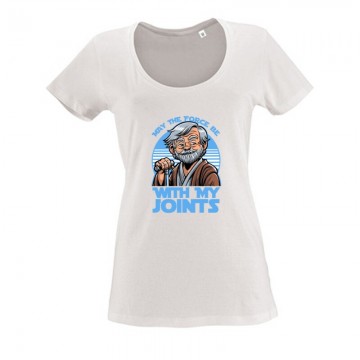 May the force be with my...