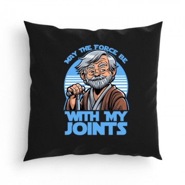 May the force be with my...