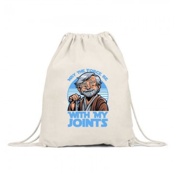 May the force be with my...