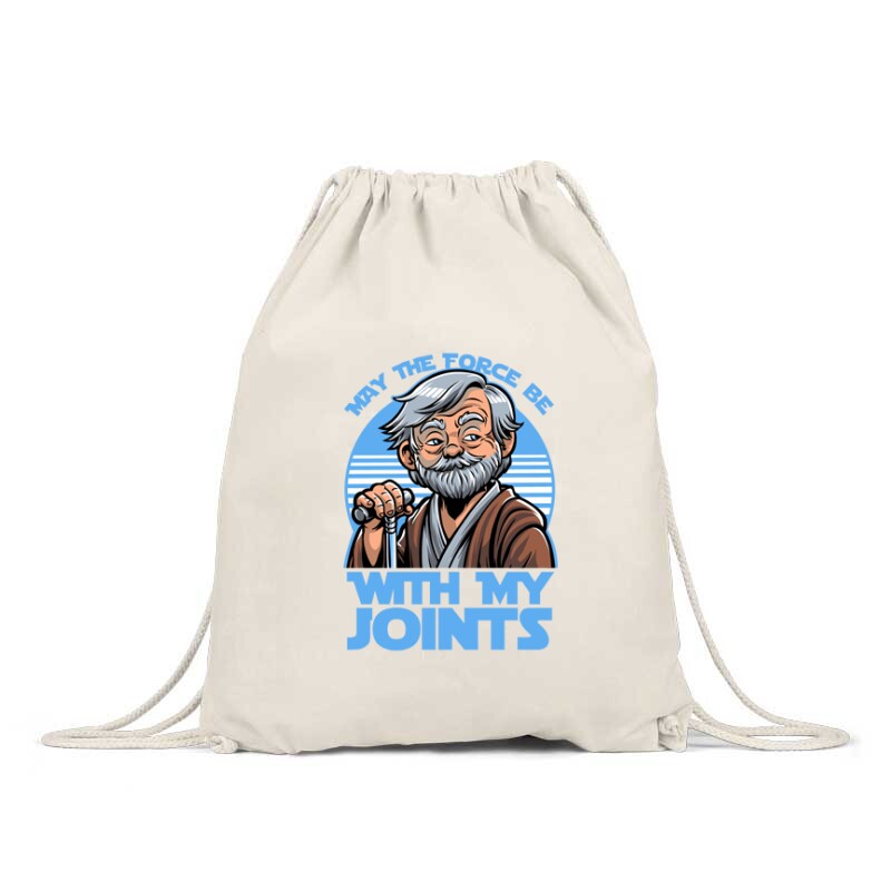 May the force be with my joints Hátizsák