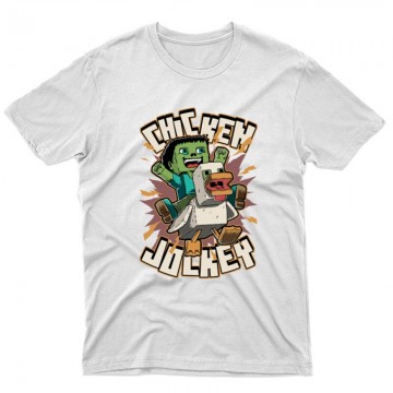 Chicken Jockey Minecraft...