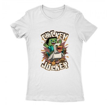 Chicken Jockey Minecraft...