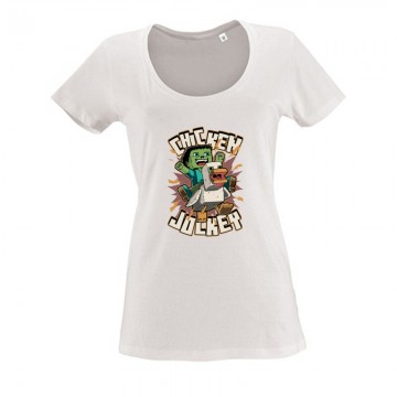 Chicken Jockey Minecraft...