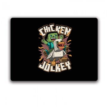 Chicken Jockey Minecraft...