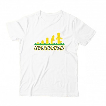 Lego evolution Gyermek Póló