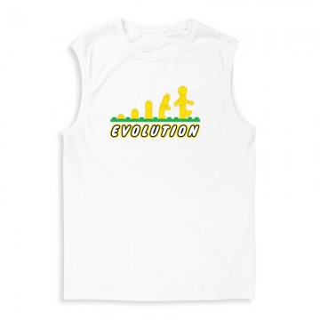 Lego evolution Férfi Trikó