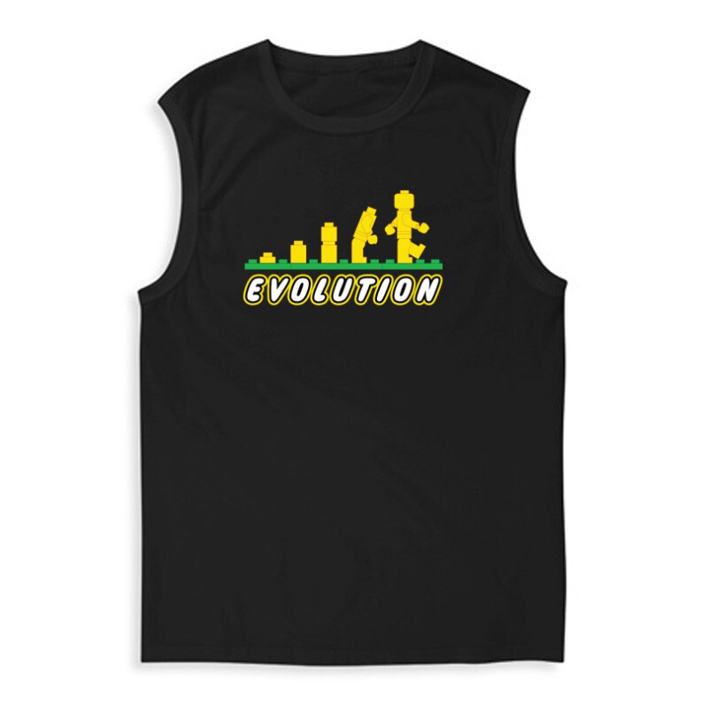 Lego evolution Férfi Trikó