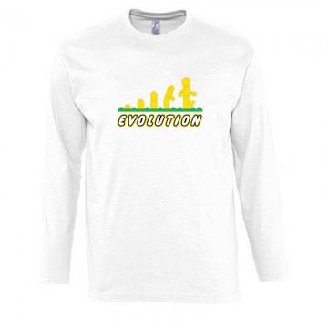 Lego evolution Hosszú Ujjú...