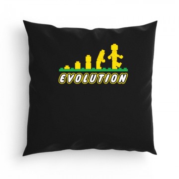 Lego evolution Párna