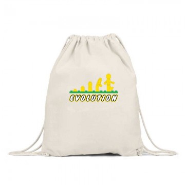 Lego evolution Hátizsák