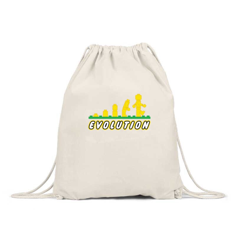 Lego evolution Hátizsák