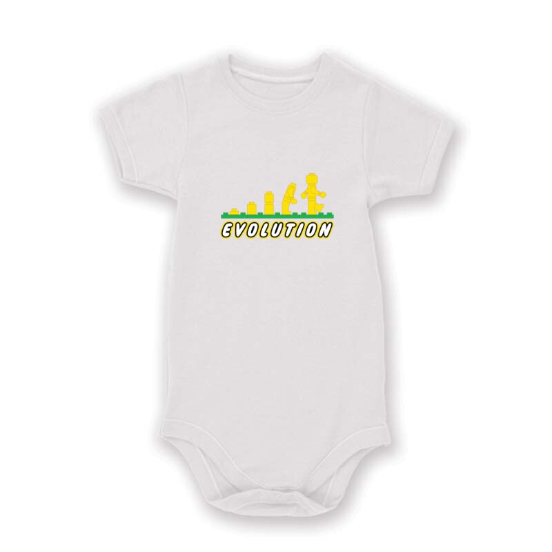 Lego evolution Baby Body