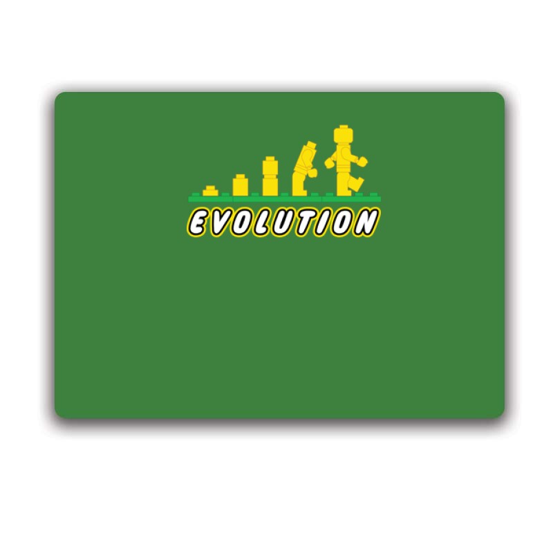 Lego evolution Egérpad