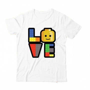 Lego Love Gyermek Póló