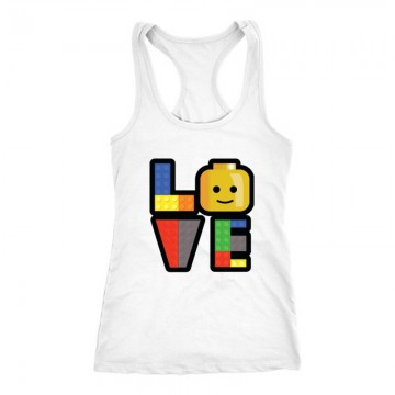 Lego Love Női Trikó