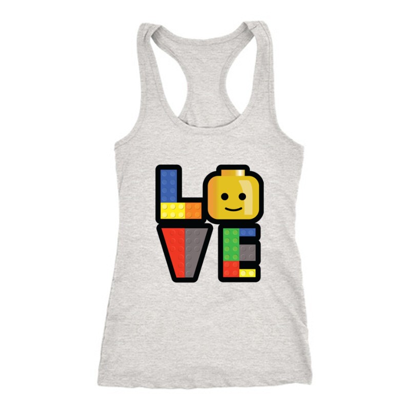 Lego Love Női Trikó