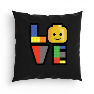 Lego Love Párna