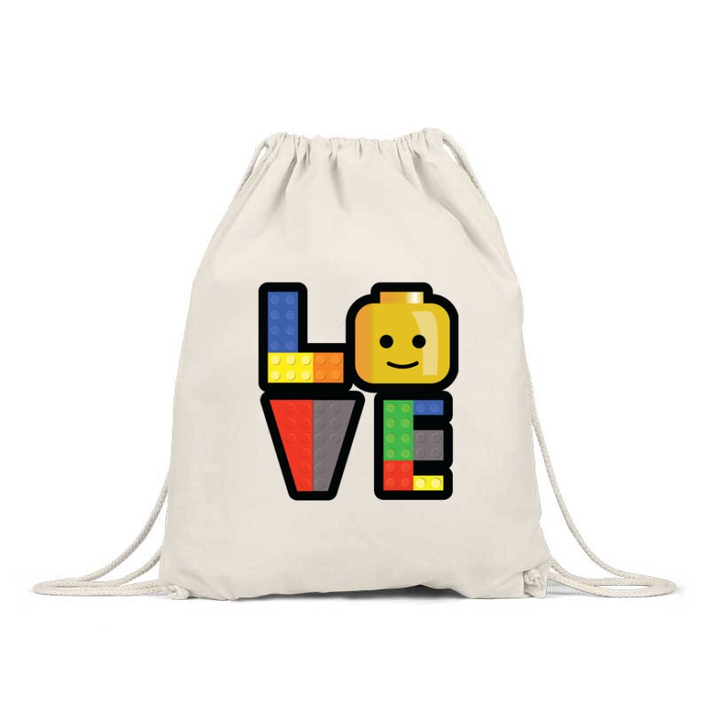 Lego Love Hátizsák