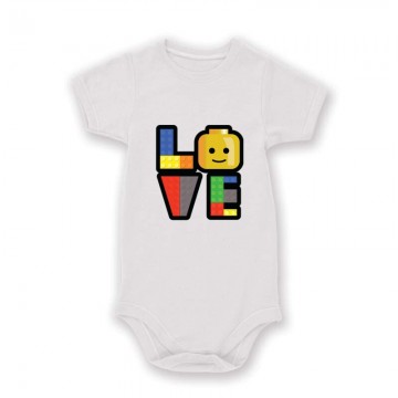 Lego Love Baby Body