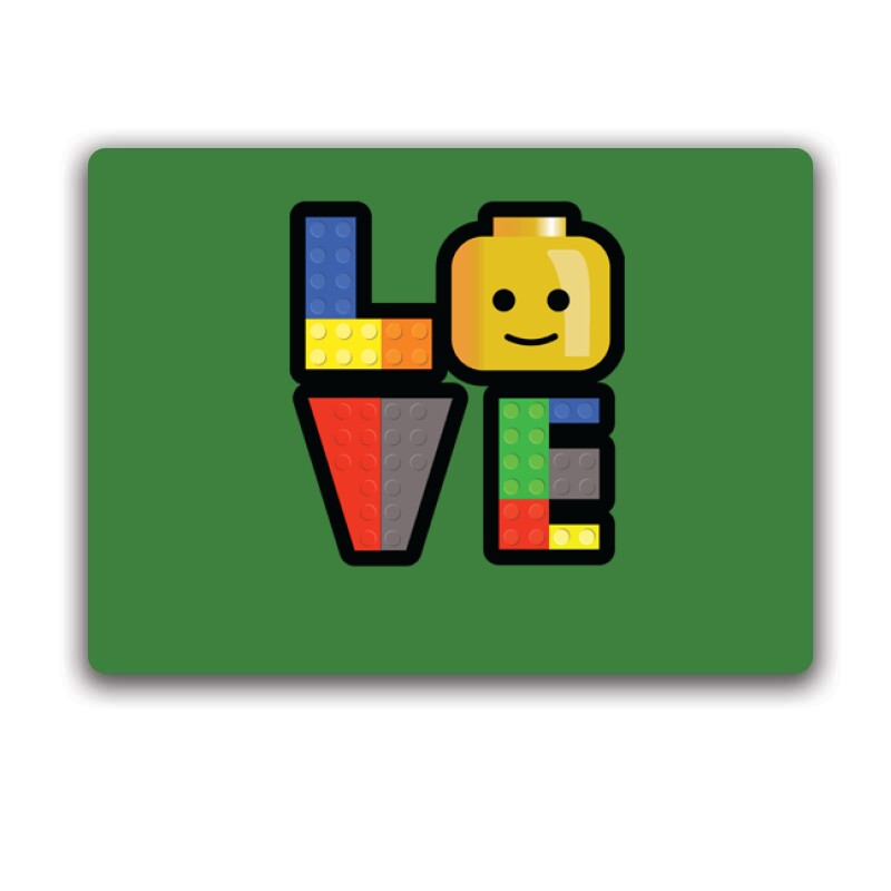 Lego Love Egérpad