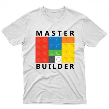Master builder Unisex Póló