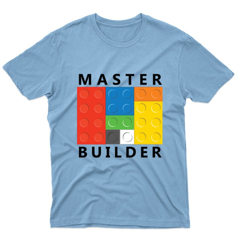Master builder Unisex Póló
