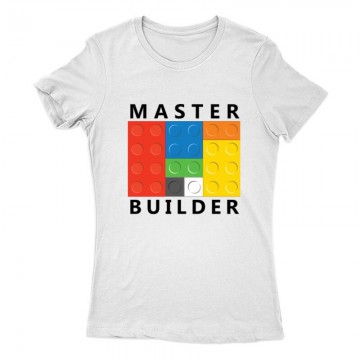 Master builder Női Póló