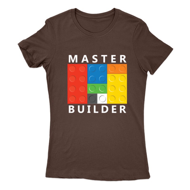Master builder Női Póló