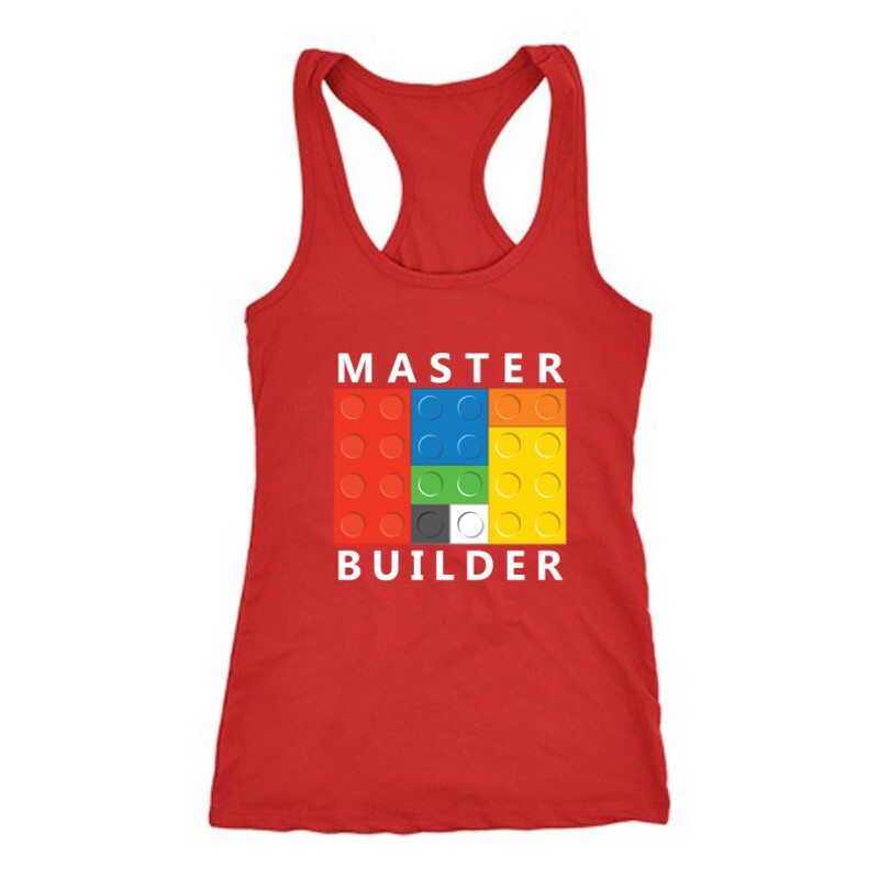 Master builder Női Trikó